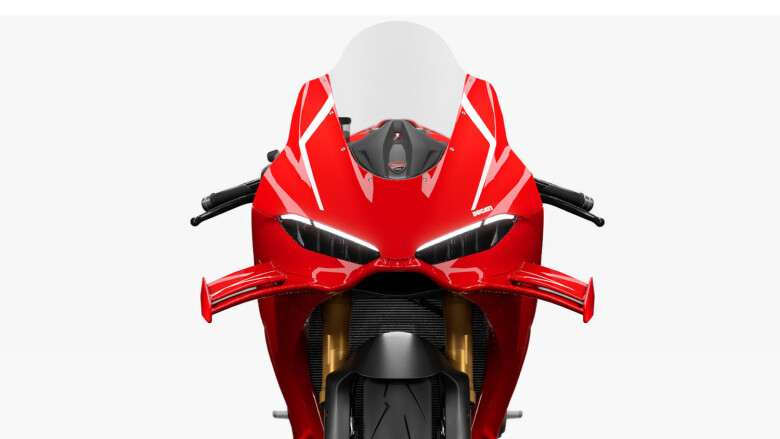 Ducati Panigale V4 R (26MY)